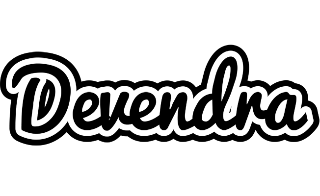Devendra chess logo