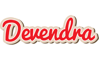 Devendra chocolate logo