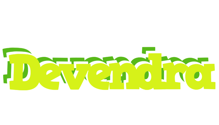 Devendra citrus logo