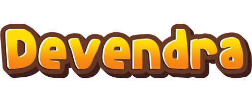 Devendra cookies logo