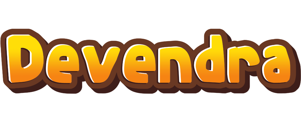 Devendra cookies logo
