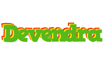 Devendra crocodile logo