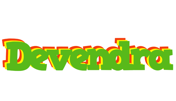 Devendra crocodile logo