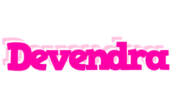 Devendra dancing logo