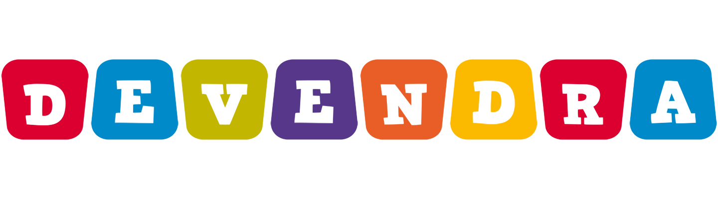 Devendra daycare logo