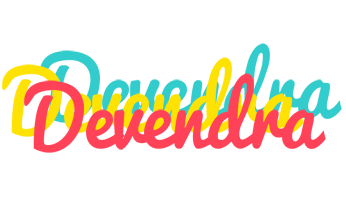 Devendra disco logo