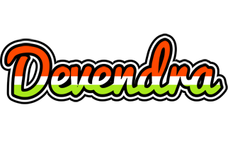 Devendra exotic logo