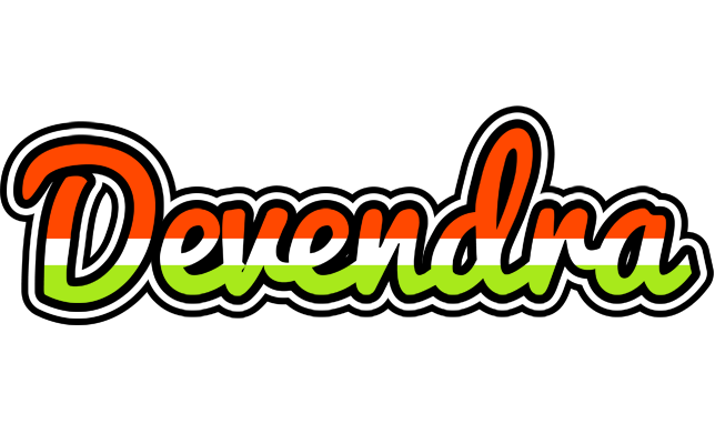 Devendra exotic logo