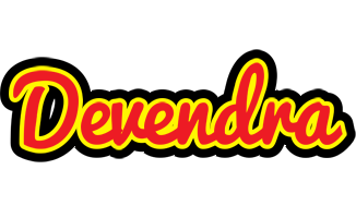 Devendra fireman logo