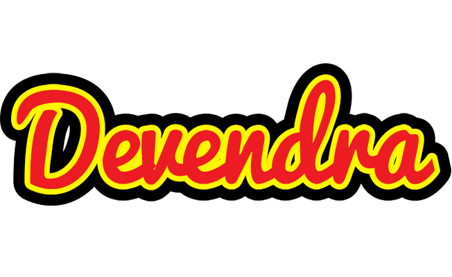 Devendra fireman logo