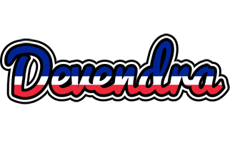 Devendra france logo