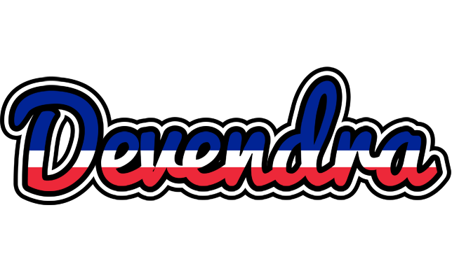 Devendra france logo