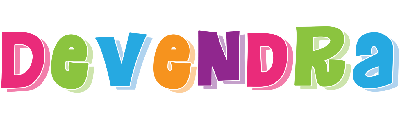 Devendra friday logo