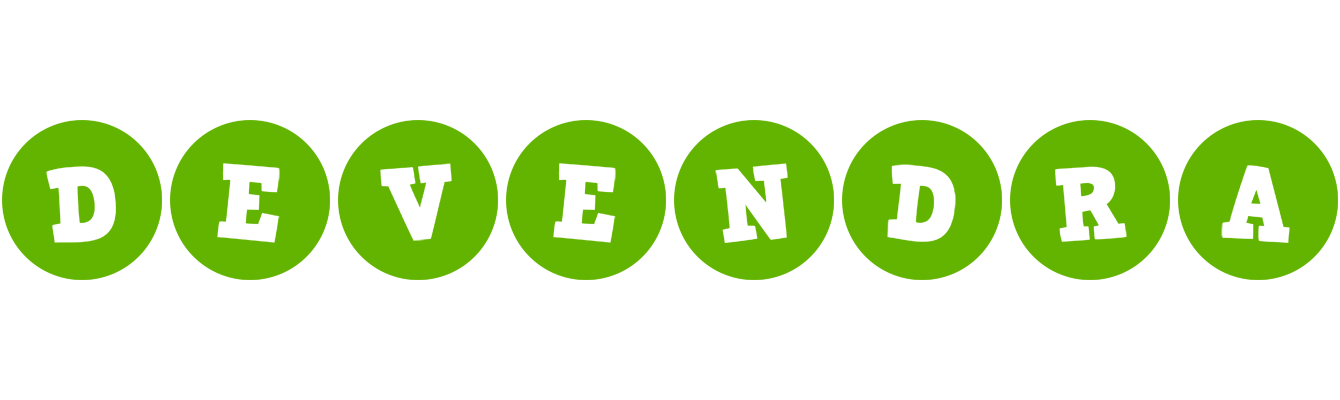 Devendra games logo