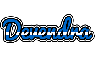 Devendra greece logo