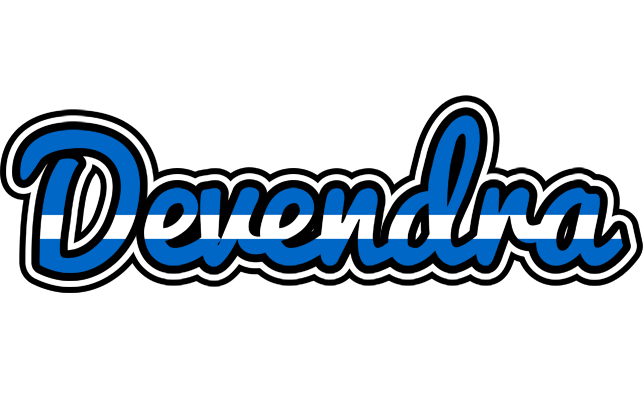 Devendra greece logo