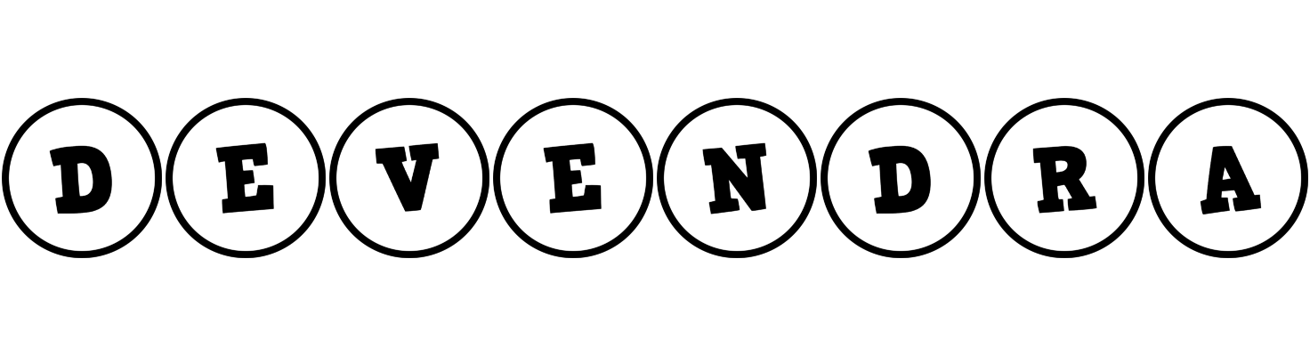 Devendra handy logo
