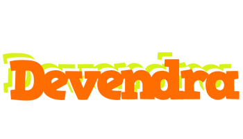 Devendra healthy logo