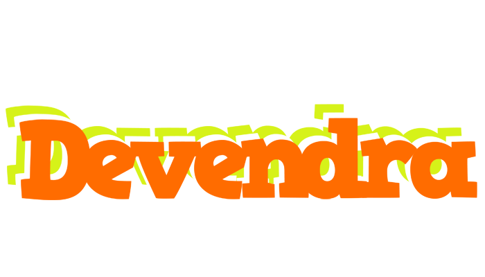 Devendra healthy logo