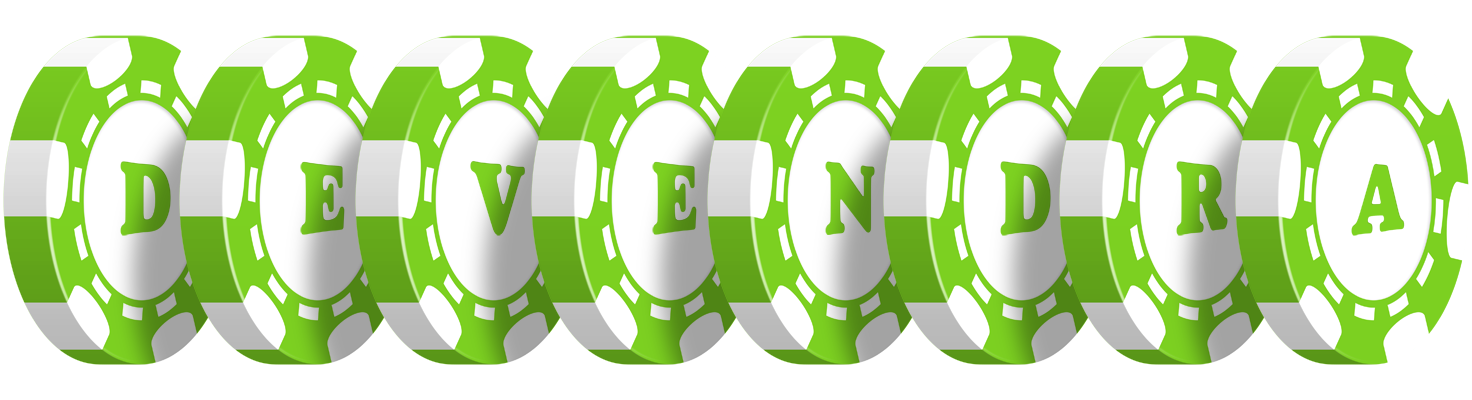 Devendra holdem logo