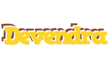 Devendra hotcup logo