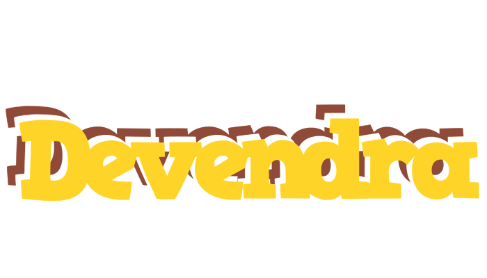 Devendra hotcup logo