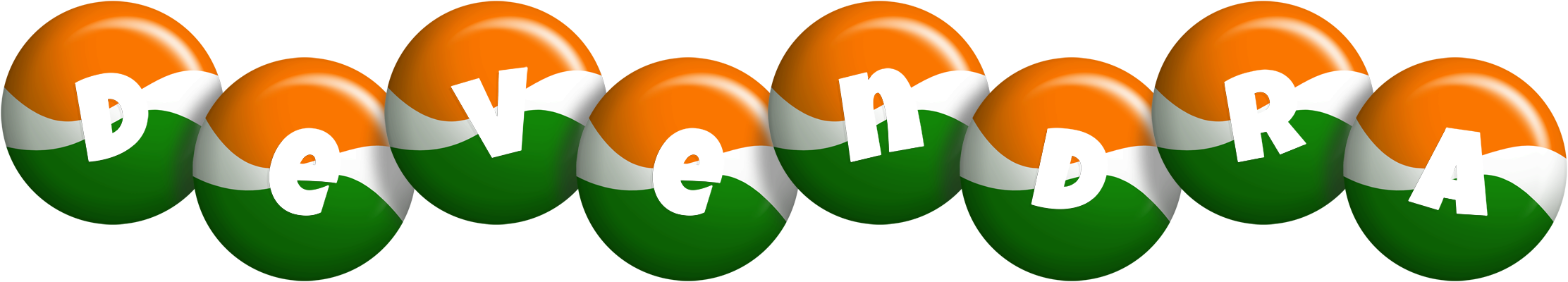 Devendra india logo