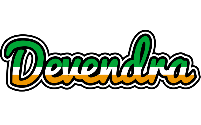 Devendra ireland logo