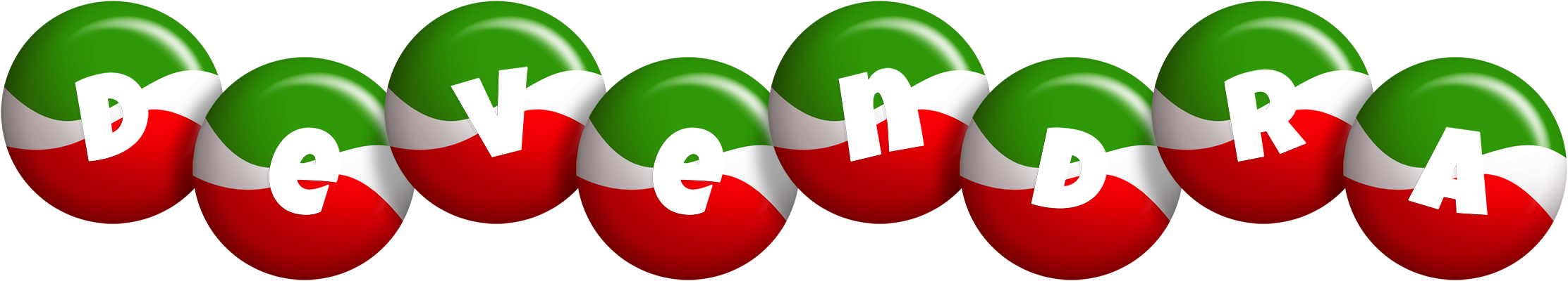 Devendra italy logo