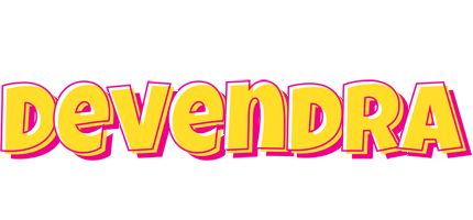 Devendra kaboom logo