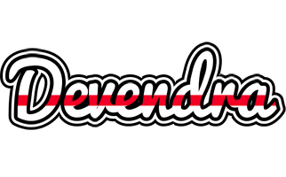 Devendra kingdom logo