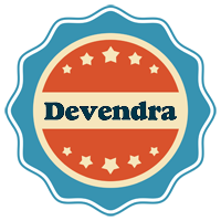 Devendra labels logo