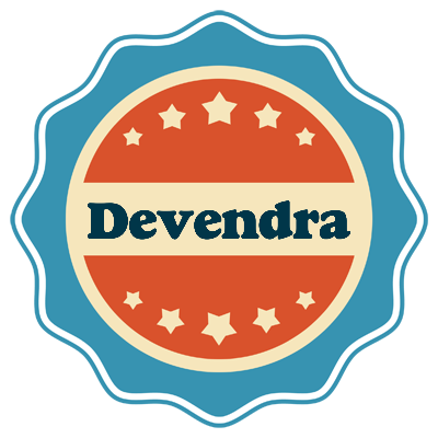 Devendra labels logo