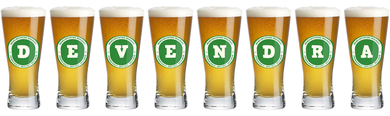 Devendra lager logo