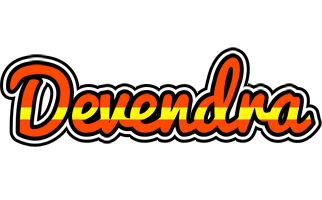 Devendra madrid logo