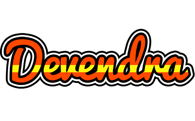 Devendra madrid logo