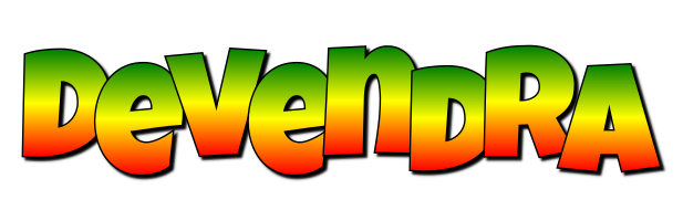 Devendra mango logo