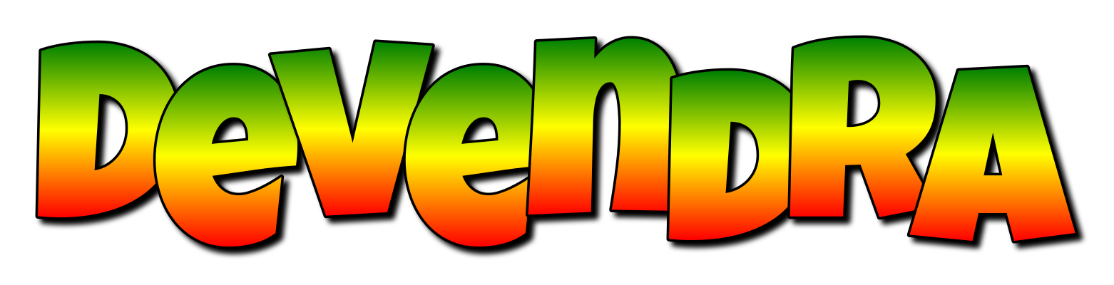 Devendra mango logo