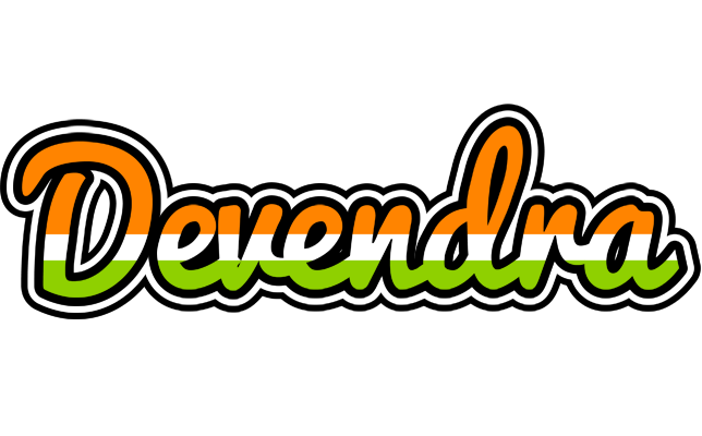 Devendra mumbai logo