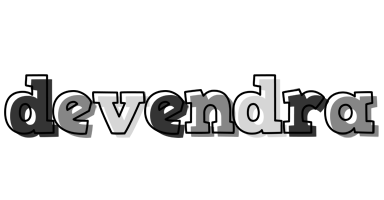 Devendra night logo