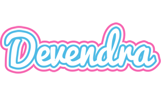 Devendra outdoors logo