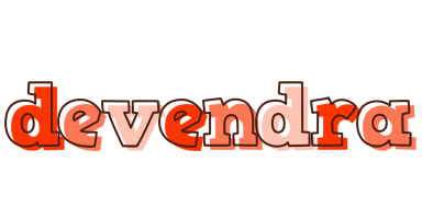 Devendra paint logo