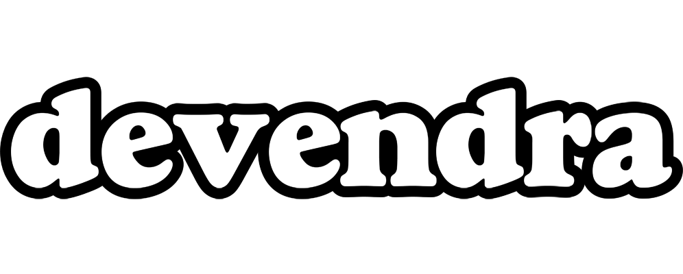 Devendra panda logo