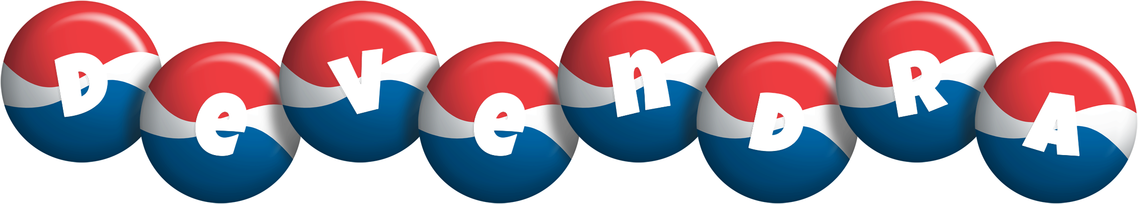 Devendra paris logo