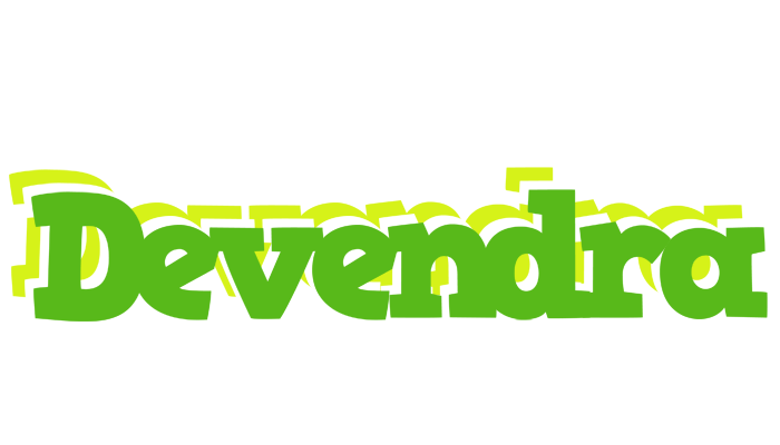 Devendra picnic logo