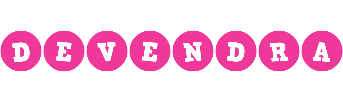 Devendra poker logo