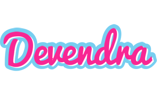 Devendra popstar logo