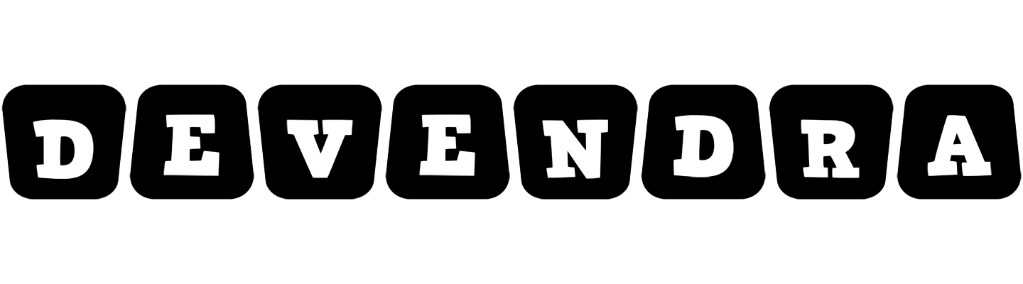 Devendra racing logo