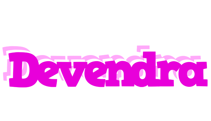 Devendra rumba logo