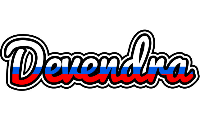Devendra russia logo